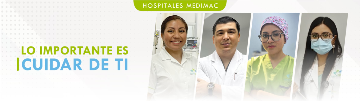Hospitales MAC